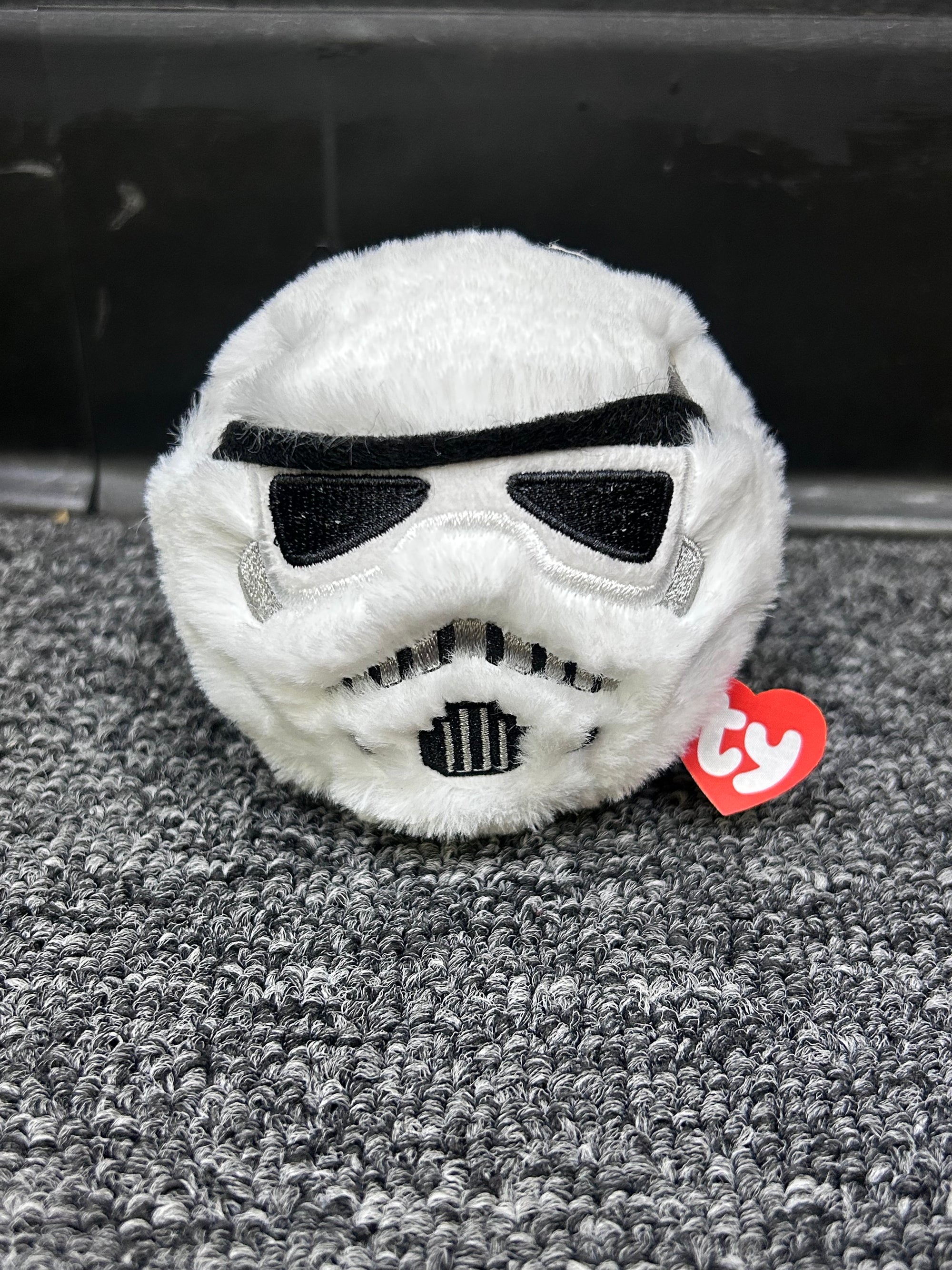 Storm Trooper Beanie Bouncer