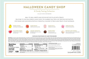 Sugarfina Halloween Candy Shop Tasting Collection