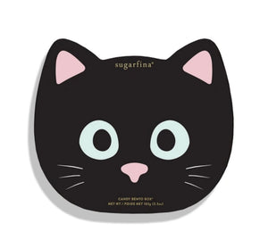 Sugarfina Black Cat 2 Piece Candy Bento Box