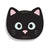 Sugarfina Black Cat 2 Piece Candy Bento Box