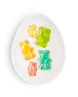 Sugarfina Rainbow Gummy Candy 3 Piece Bento Box