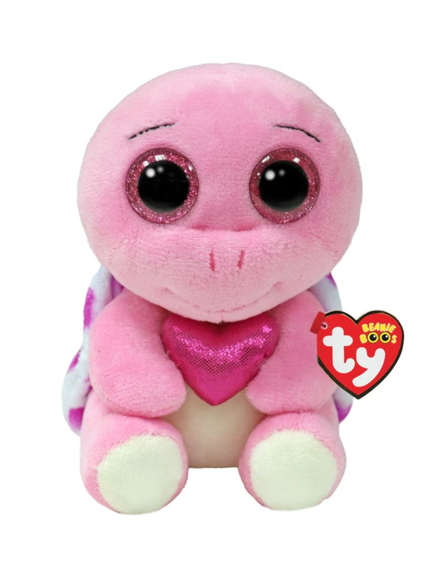 Torte the Pink Turtle Beanie Boo