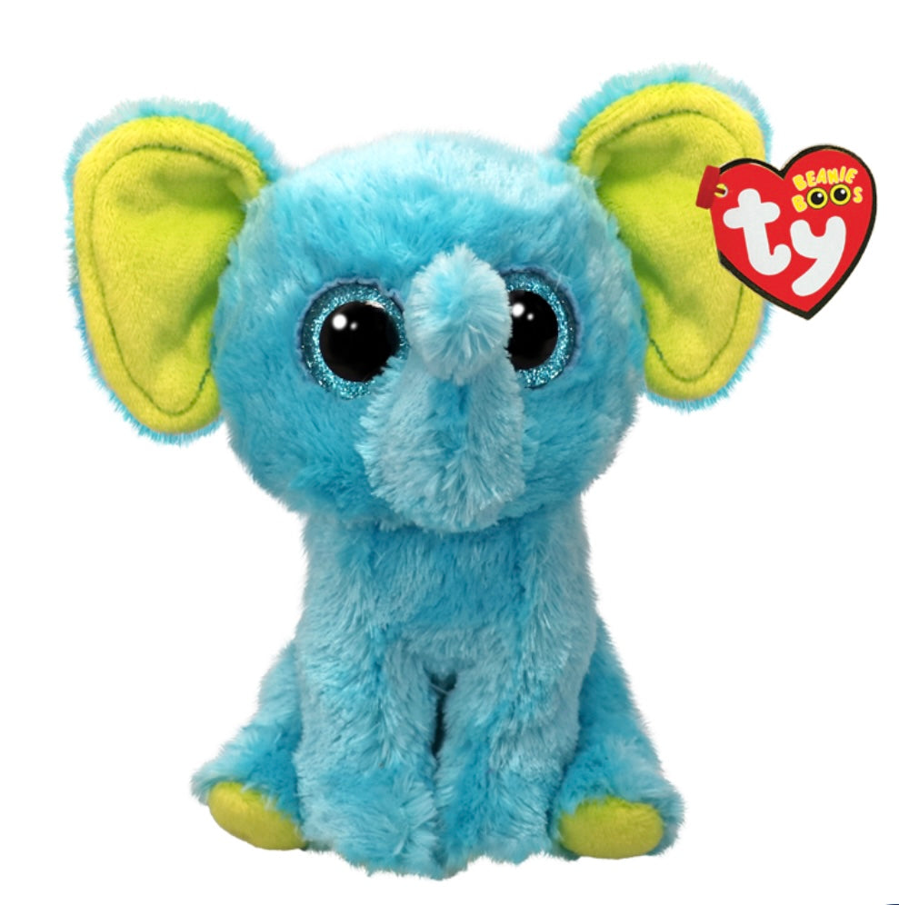 Ty Beanie Boos 6" Trunkles