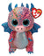 Ty Beanie Boos 6" Flint