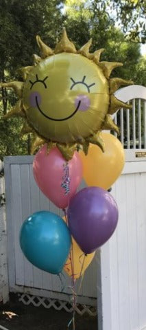 Sunshine with 5 11 inch