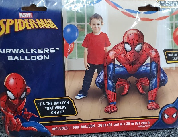Spider Man Walker