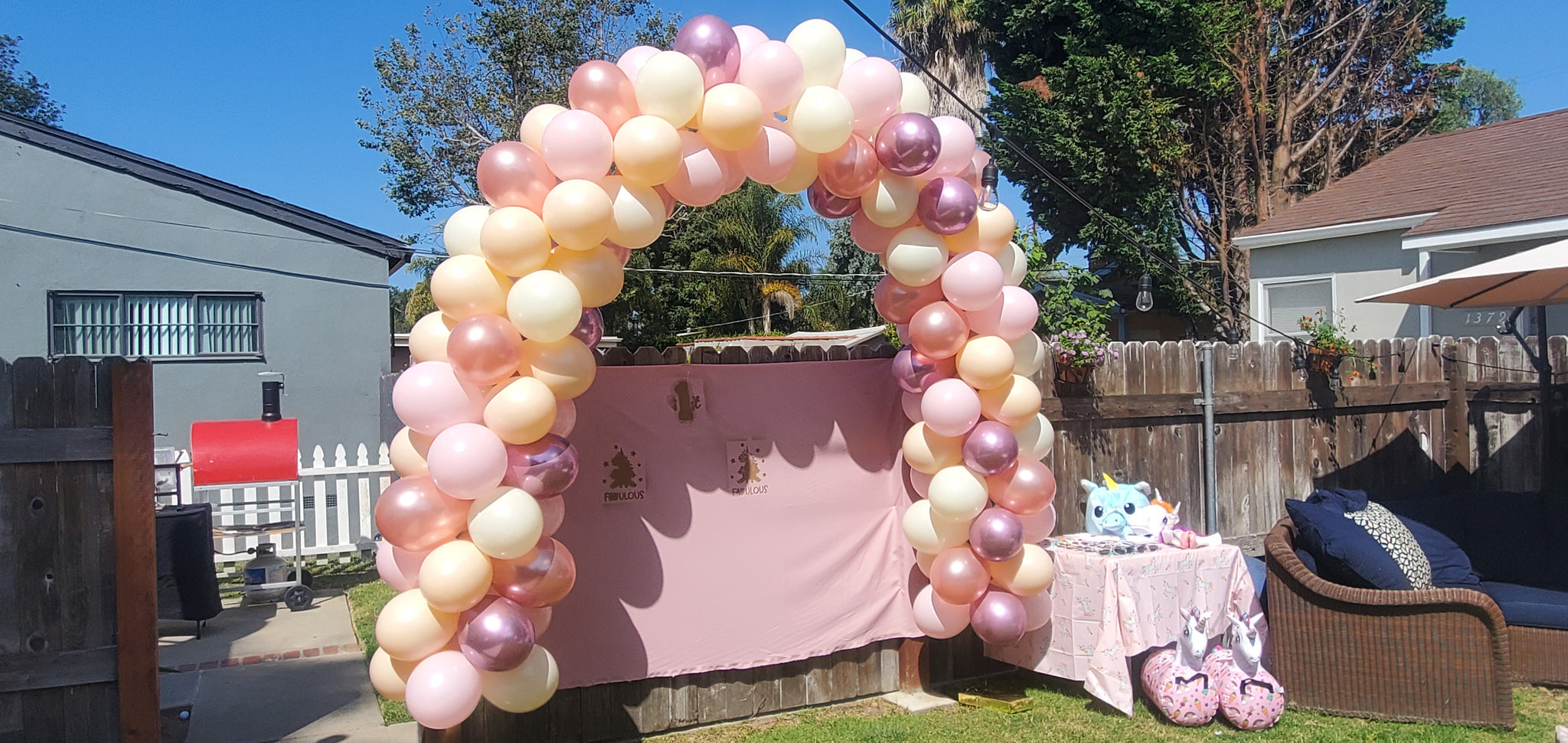 Random Arch - Any Occasion Balloons