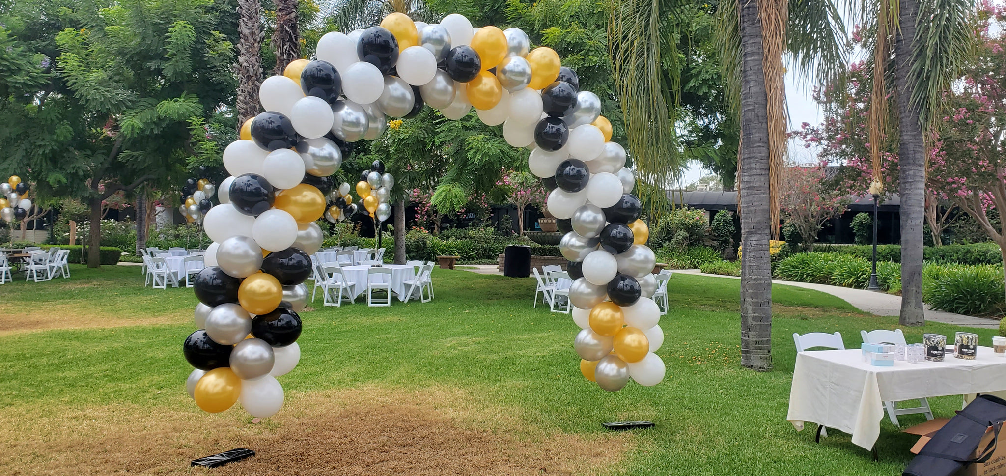 Random Arch - Any Occasion Balloons