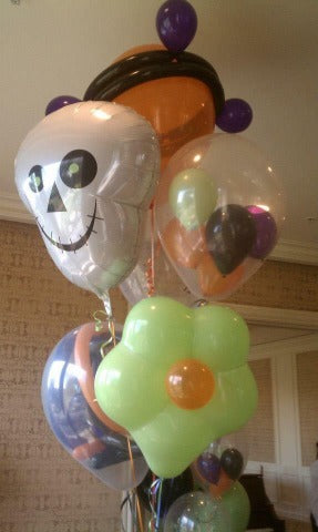 Halloween Centerpiece