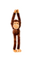 19" Long Arm Monkey Plush