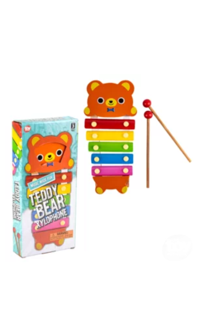 Teddy Bear Xylophone