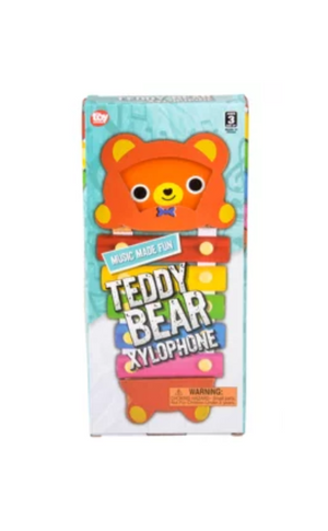 Teddy Bear Xylophone