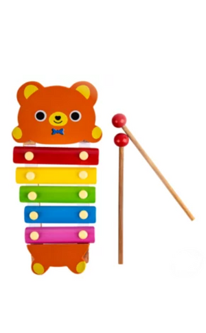Teddy Bear Xylophone