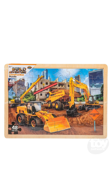 Construction Puzzle