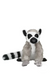 8" Animal Den Ring Tail Lemur Plush
