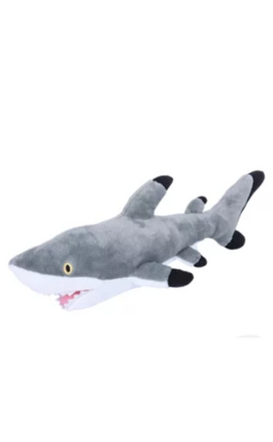 13" Ocean Safe Black Tip Shark