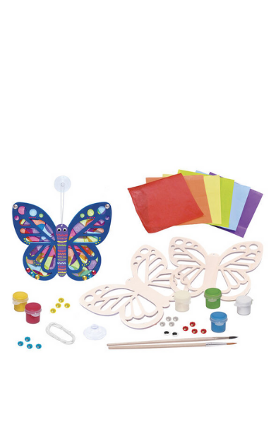Suncatcher Wood Paint Kit