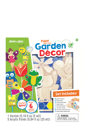 Garden Art Kit