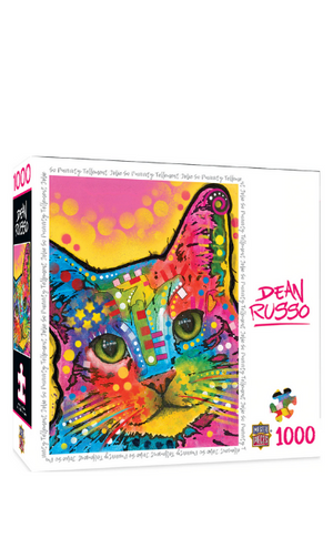 DEAN RUSSO - SO PUUUURTY 1000 PIECE JIGSAW PUZZLE