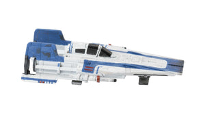 IncrediBuilds: Journey to Star Wars: The Last Jedi: A-wing Deluxe Book and Model Set: