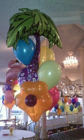 Tropical Centerpiece