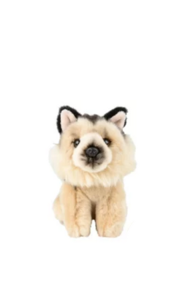 6" Heirloom Treasure German Shepard