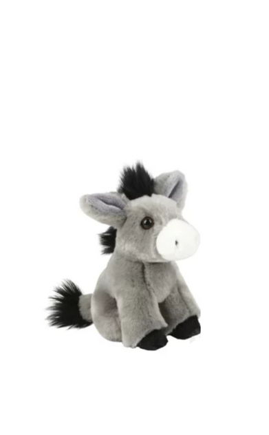 6" Heirloom Treasure Donkey