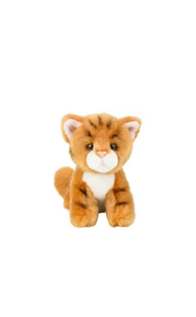 6" Heirloom Treasure Tabby Cat
