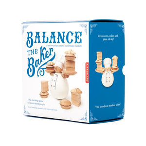Balance the Baker Game