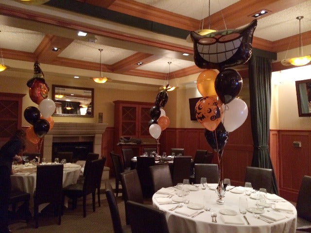 Halloween Centerpiece Small