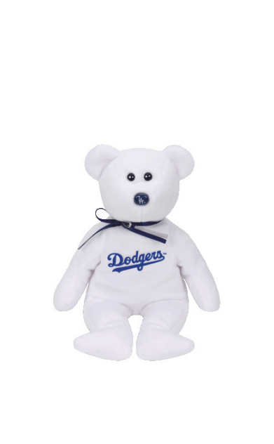 Dodgers Bear