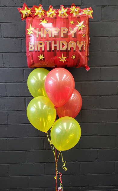 Mine Craft Happy B-Day!