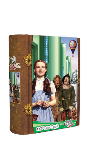 Wizard of Oz 1000 pc puzzle game