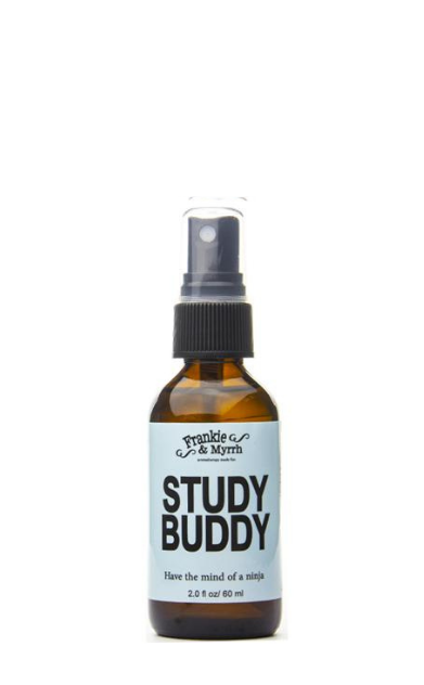 STUDY BUDDY | FOCUSING ENERGY SPRAY