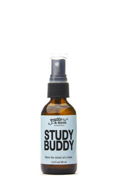 Study Buddy | Energizing Aromatherapy Spray