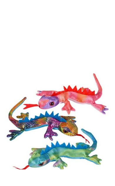 Sand Bag Lizards Adventure Planet