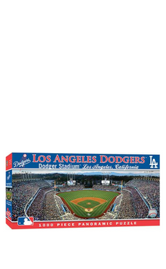 Los Angeles Dodgers Stadium Puzzle - 500 Piece