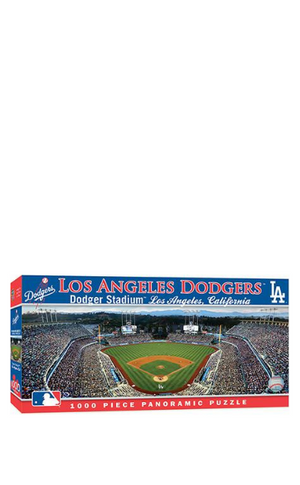 LA Dodgers Stadium Puzzle