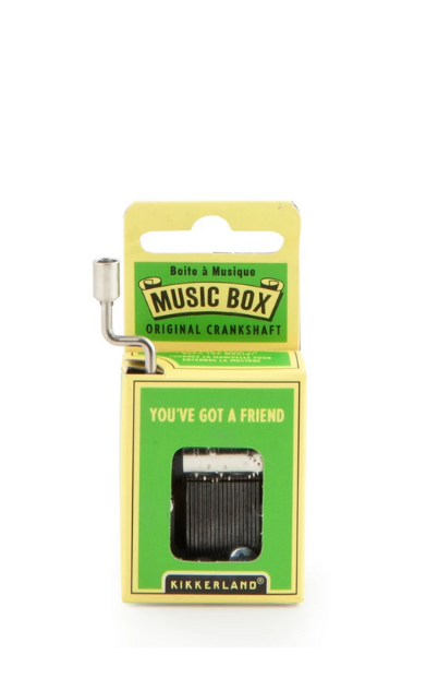 You’ve Got A Friend In Me Music Box