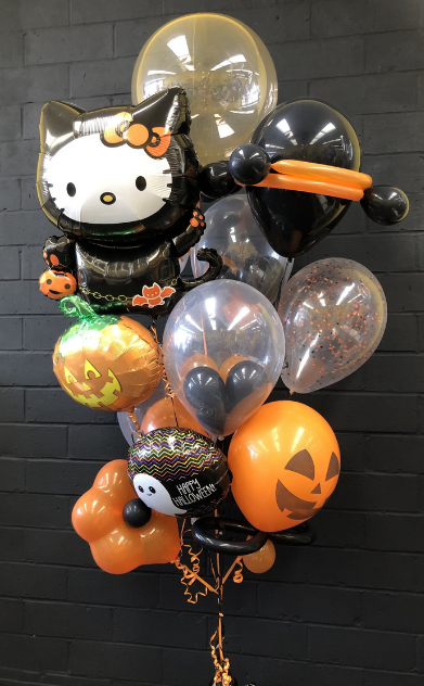 Bengals Bouquet - Balloon Kings