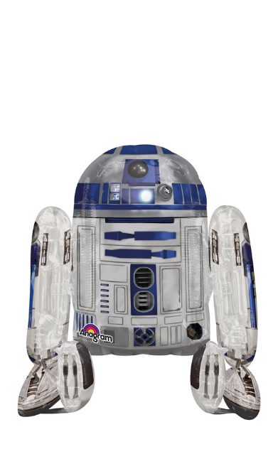 Star Wars R2D2 Air Walker