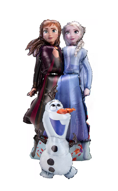 Frozen 2 Air Walker