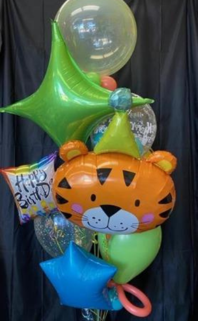 Happy Birthday Tiger