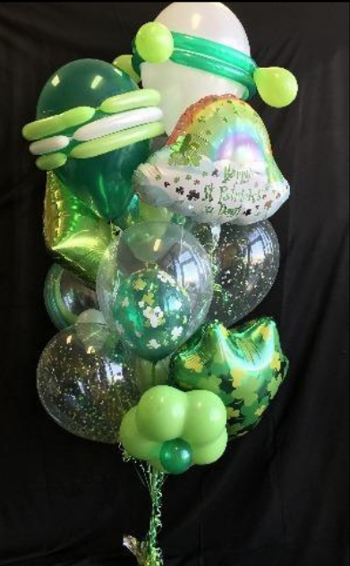 St. Paddy's Day Bouquet