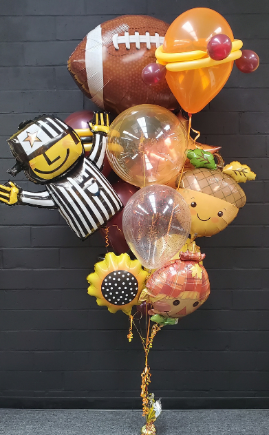 Its Fall Y'all Football Bouquet