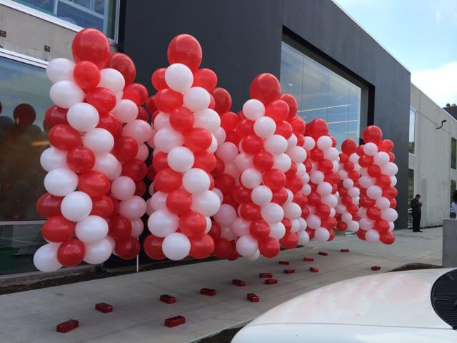 6' Column with 16" Topper