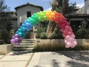 Rainbow Arch