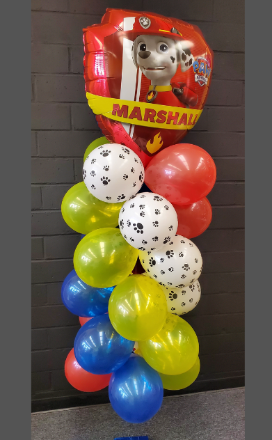 Marshal & Chase Column