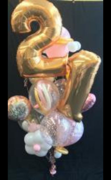 Happy 21st. Birthday