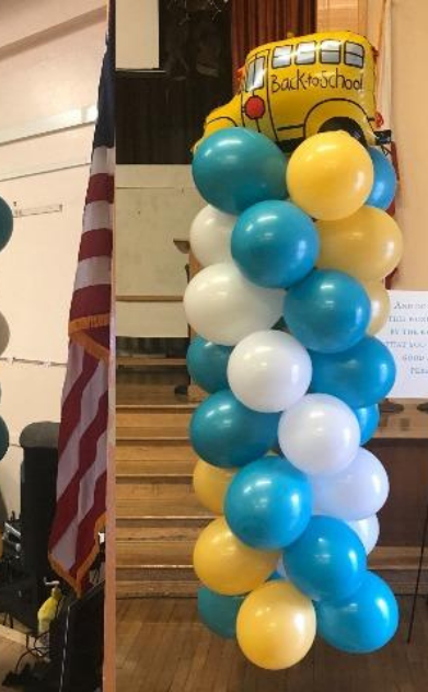 Back to School Column